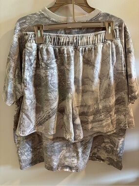 BUCKLE Gilded Intent Camo Set